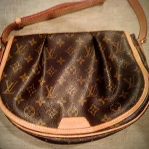Louis Vuitton Musette Tango Bag